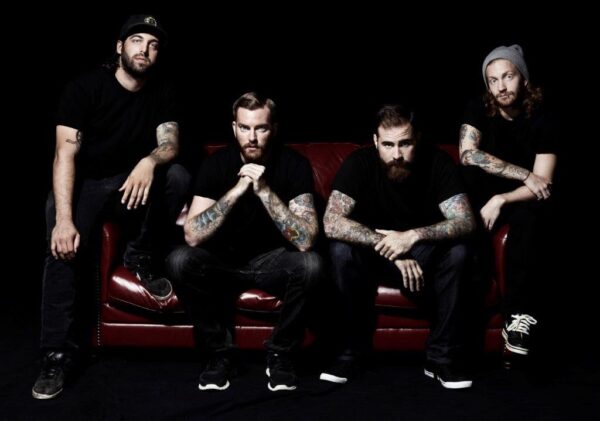 FOUR YEAR STRONG Self Titled Poster Print
