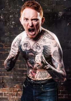 FRANK CARTER & The Rattlesnakes Poster Print