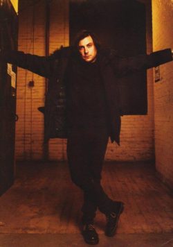 FRANK IERO My Chemical Romance Poster Print