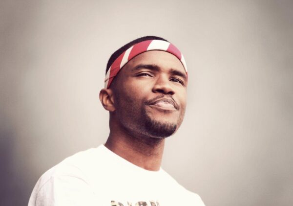 FRANK OCEAN Blonde Poster Print