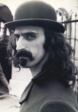 FRANK ZAPPA Over-Nite Sensation Poster Print