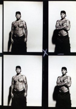 FRED DURST Limp Bizkit Poster
