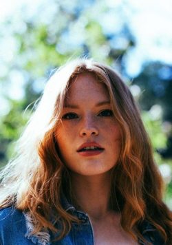 FREYA RIDINGS Live At Omeara Tour Poster Print