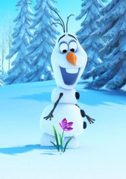 FROZEN 2 Children's Family Animation Classic Movie Disney Poster Print