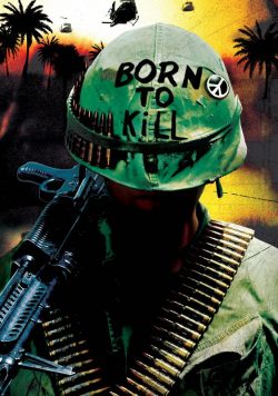FULL METAL JACKET Movie Poster Print