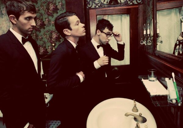 FUN. Some Nights Poster