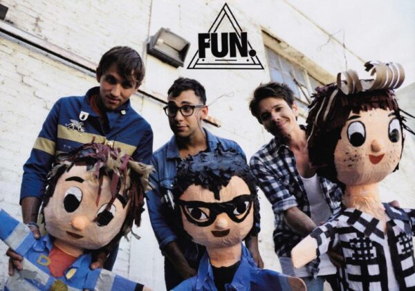 FUN Some Nights Poster Print