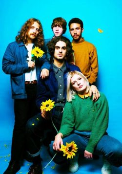 FUZZY SUN 2019 Tour Poster Print