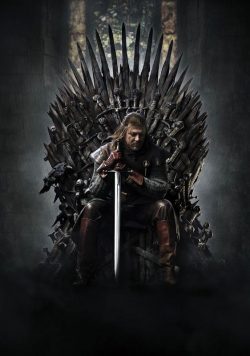 GAME OF THRONES TV Show Poster Print