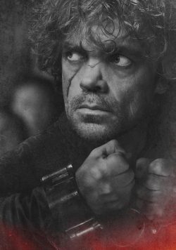 GAME OF THRONES TV Show Poster Print