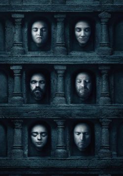 GAME OF THRONES TV Show Poster Print