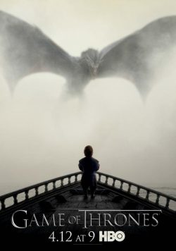 GAME OF THRONES TV Show Poster Print