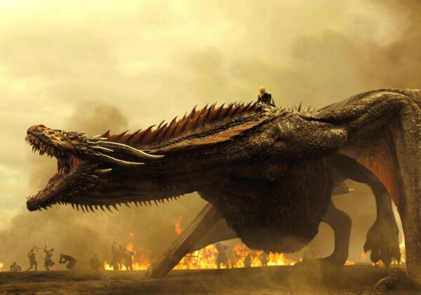GAME OF THRONES TV Show Poster Print