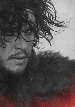 GAME OF THRONES TV Show Poster Print