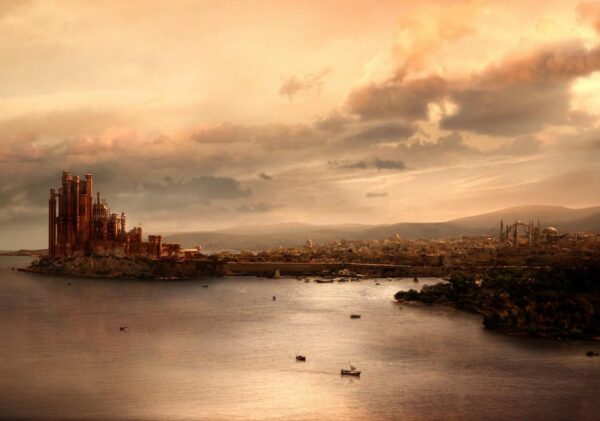 GAME OF THRONES TV Show Poster Print