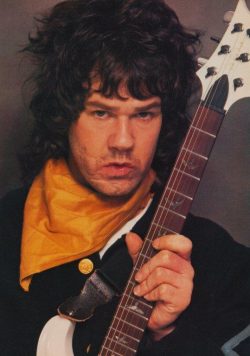 GARY MOORE Still Got The Blues Poster Print