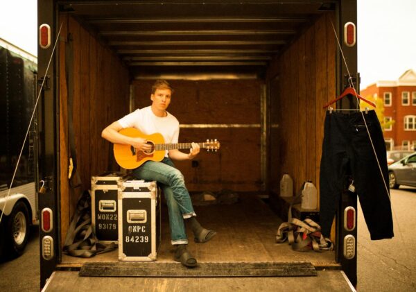 GEORGE EZRA Poster Print