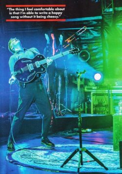GEORGE EZRA Staying At Tamara's Poster Print