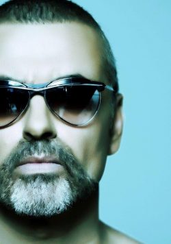 GEORGE MICHAEL Wham! Poster Print