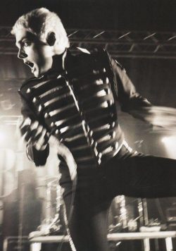 GERARD WAY My Chemical Romance Poster Print