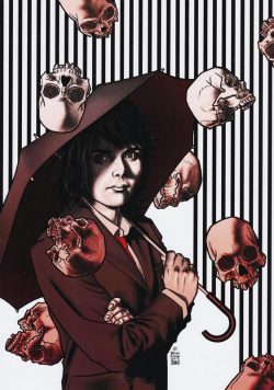 GERARD WAY My Chemical Romance Poster Print