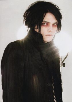 GERARD WAY My Chemical Romance Poster