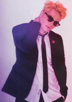 GERARD WAY My Chemical Romance Poster Print