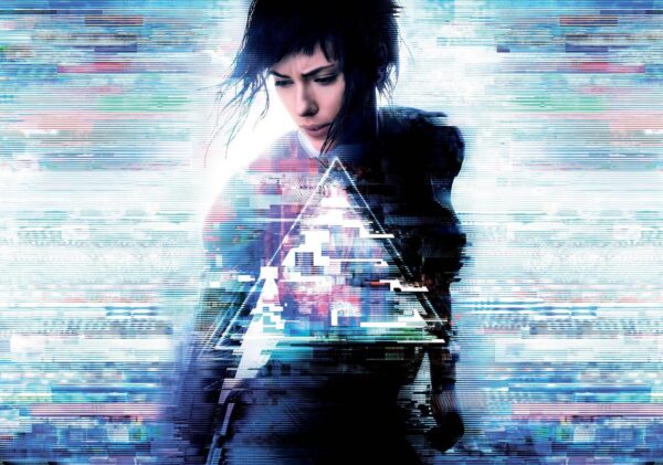GHOST IN THE SHELL Movie Poster