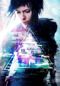 GHOST IN THE SHELL Movie Poster