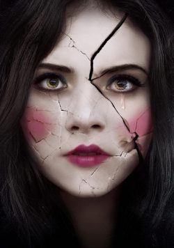 GHOSTLAND Movie Poster
