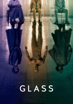 GLASS Movie Poster Print
