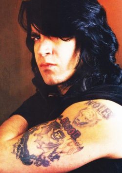 GLEN DANZIG Poster Print