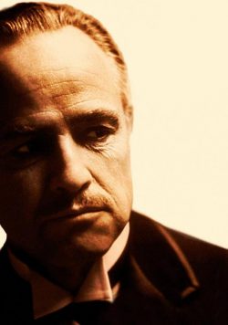 THE GODFATHER Movie Film Poster