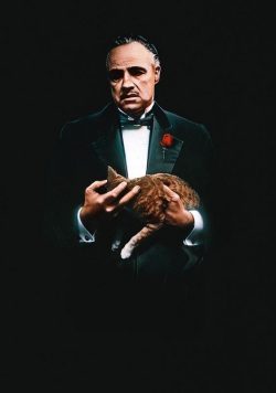 THE GODFATHER Movie Film Poster