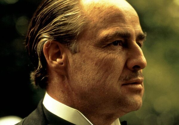 THE GODFATHER Movie Film Poster