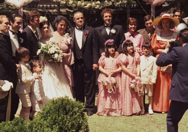 THE GODFATHER Movie Poster