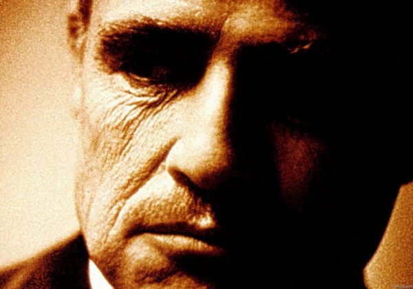 THE GODFATHER Movie Film Poster