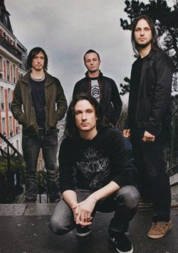 GOJIRA LEnfant Sauvage Poster Print