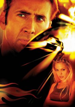 GONE IN SIXTY SECONDS Movie Poster Print