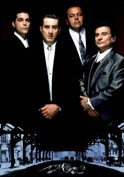 GOODFELLAS Movie Poster Print