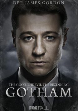 GOTHAM TV Show Poster Print