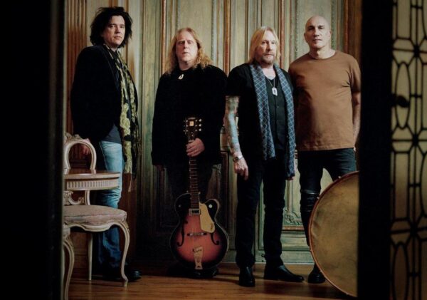 GOV'T MULE Revolution Come Revolution Go 2019 Tour Poster Print