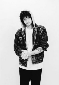 GRANDSON No Apologies 2019 Tour Poster Print