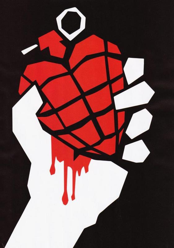 GREEN DAY Gods Favorite Band Poster