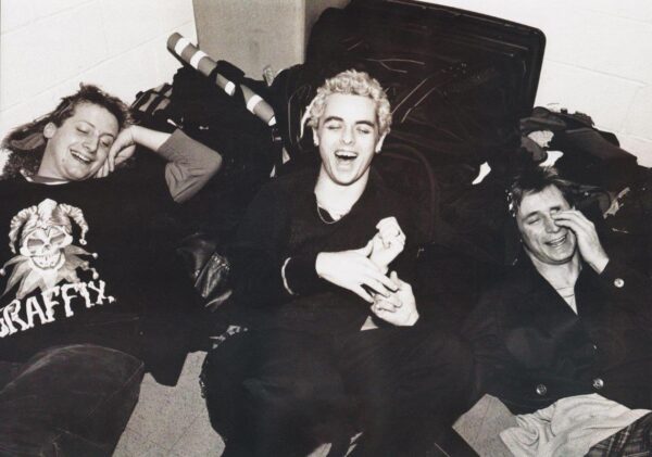 GREEN DAY Gods Favorite Band Poster