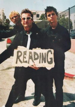 GREEN DAY Gods Favorite Band Poster