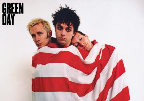 GREEN DAY American Idiot Poster Print