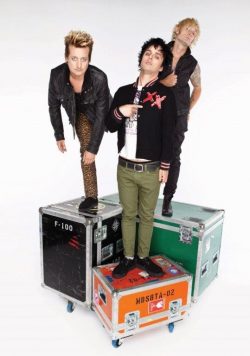 GREEN DAY 21st Century Breakdown Poster Print