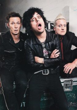 GREEN DAY American Idiot Poster Print