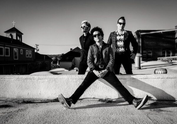 GREEN DAY Revolution Radio Poster